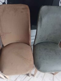 كراسي قديفة • ٤ قطع • شلع كركوك