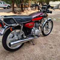 دراجه 5 جير • حي طارق • بغداد