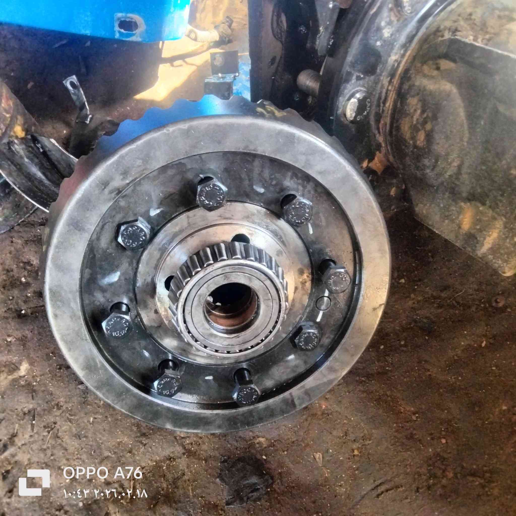 فيتر جميع انواع الجرارات الزراعيه في العراق للاتصال على الرقم *********** العنوان ذي قار
