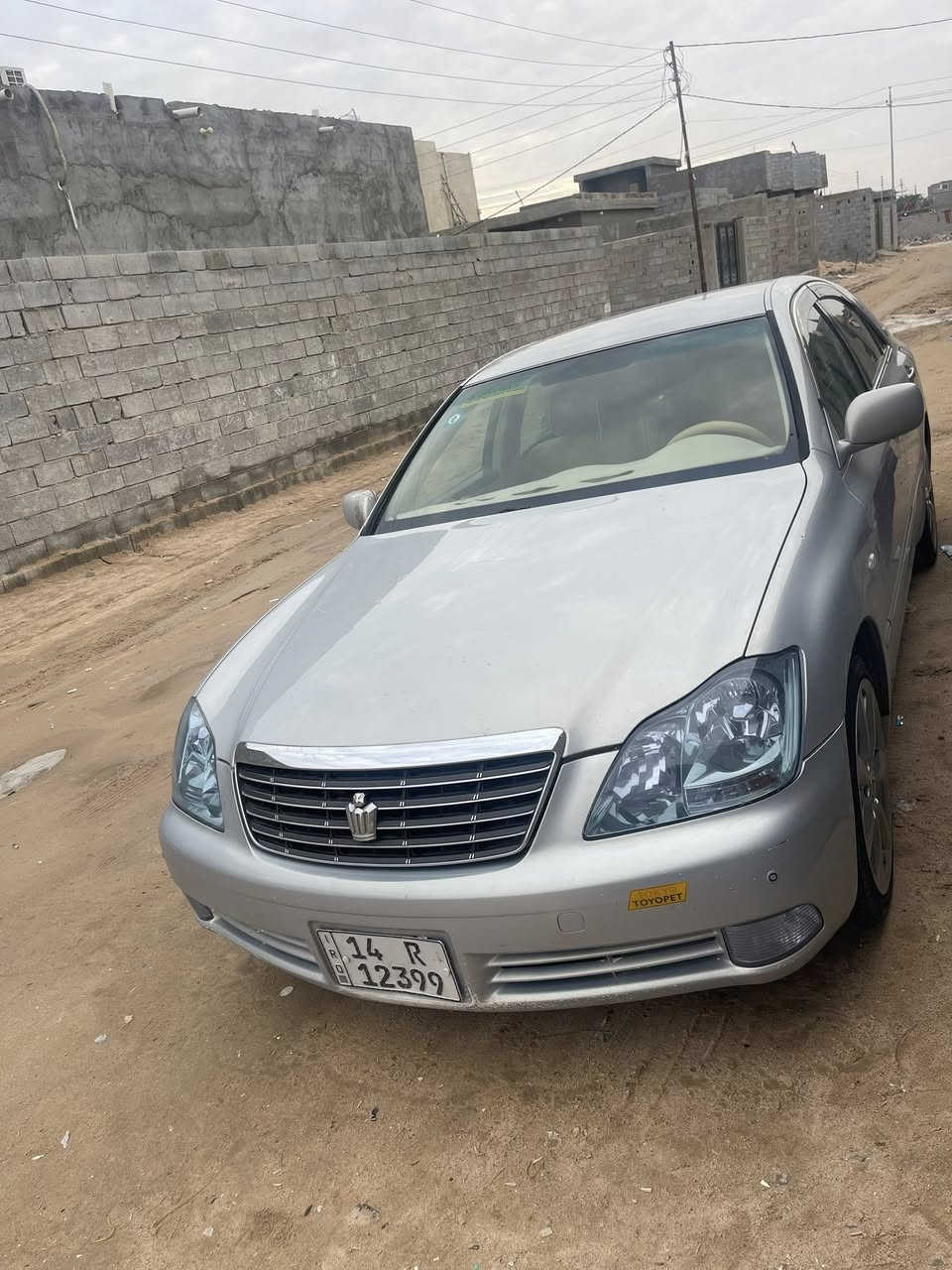 السلام عليكم شاهينه ٢٠٠٥ مكفوله من الكص ونغل والعيب الشرعي بيه مكانات صبغ رقم بصرة فول مواصفات عدا لفتحه  مكاني البصرة سفوان السعر ١٢٢ /***********
