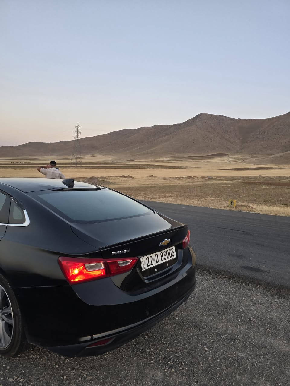 السلام عليكم سنه سعيده على الجميع يارب
ماليبو رقم اربيل انكليزي 

موديل 2022

بسمي وكاله عندي 

السياره جاهزه مابيه نقص برغي 

مكاني النجف الاشرف 

مبدل بيه بس بنيد
ماشيه 64 الف كيلو 

مسويله ادامه ونانو سيراميك شخط مابيه 

حادثه موضح امامكم 

***********

السعر رايده 130 المو شراي خلي يخلي كلمه طيبة

توضح اخلاقه وطيبه اصله
