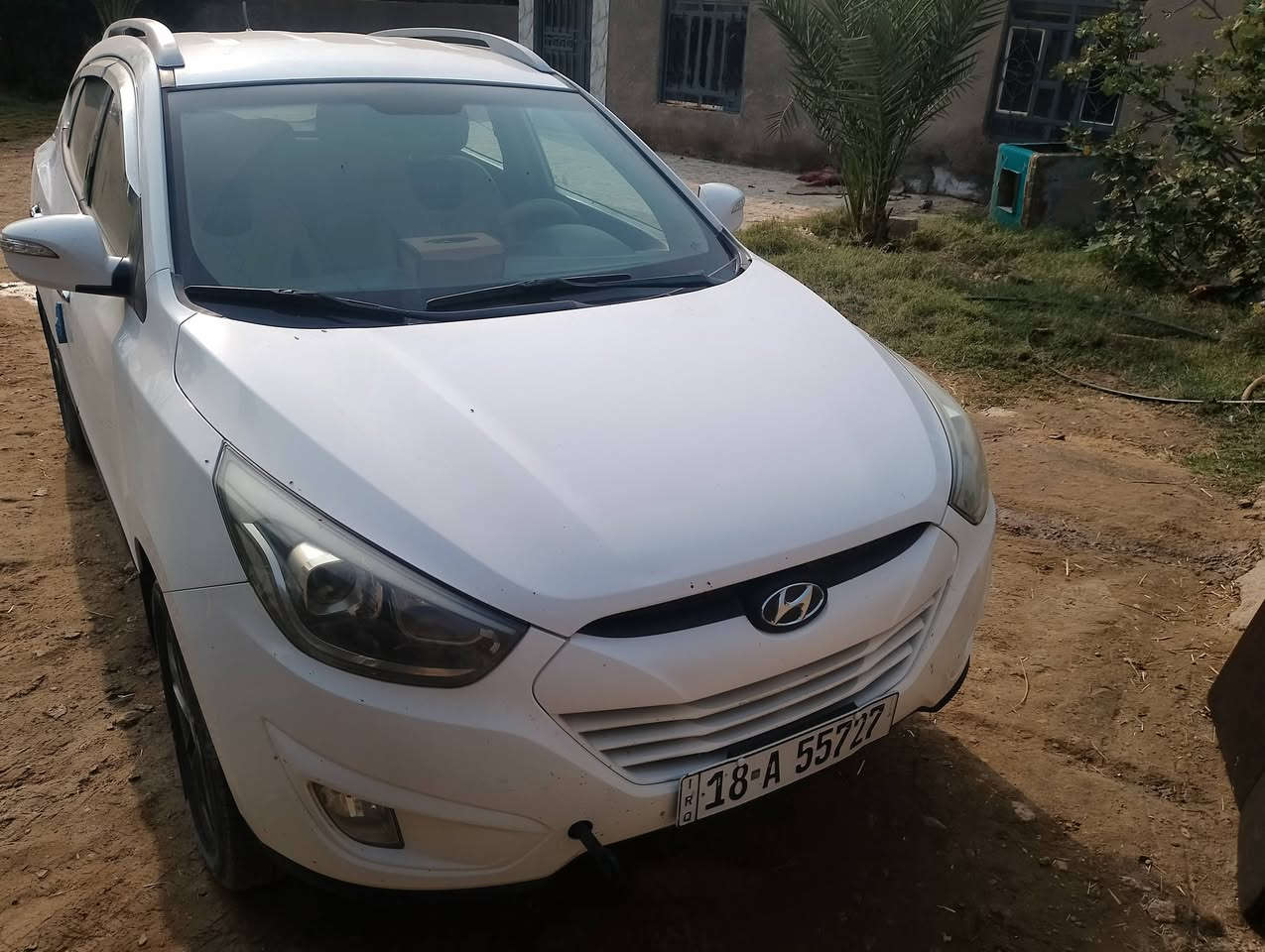 توسان 2014 خليجي كفاله  اتصال على الرقم *********** العنوان الشوملي
