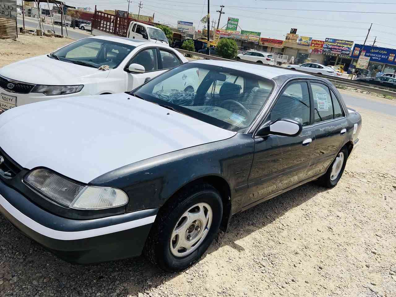 سوناتا تو 1996 رقم بغداد دولي
كير ومحرك مكفول

محرك 1800  كير عادي لمرغوب 

كهربايات كله شغال

منضومه بانزين كله جديد

حداديه 70/100 

غرفه جديده دوشمه جديده 

كشر وشواصي مكوفولات 

تخم تاير نضيف 

تحويل مباشر 

عنوان بغداد بسمايه

سعر 38 وبيه مجال حك لجيه

للستفسار ***********

خاص ماجاوب رمش واني اتصل عليك
