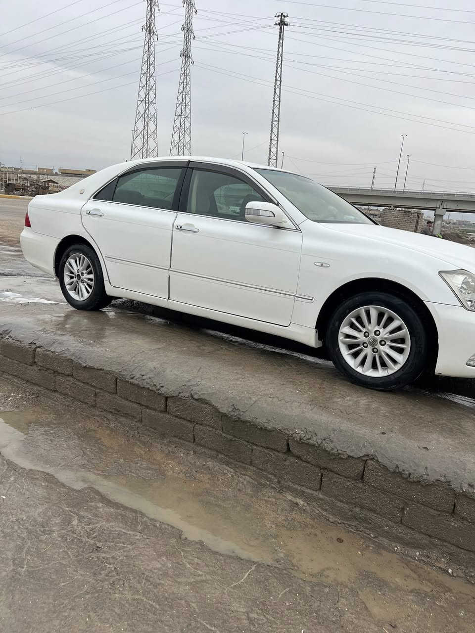 شاهينه ٢٠٠٧ كصة جنطة مكاني البصرة قضاء القرنة السيارة جديدة والله لو مامحتاج مابيعها السعر خاص


**إذا كنت صاحب هذا الإعلان وتريد حذفه لأي سبب، رجاءا أرسل رسالة إلى الدعم الفني**