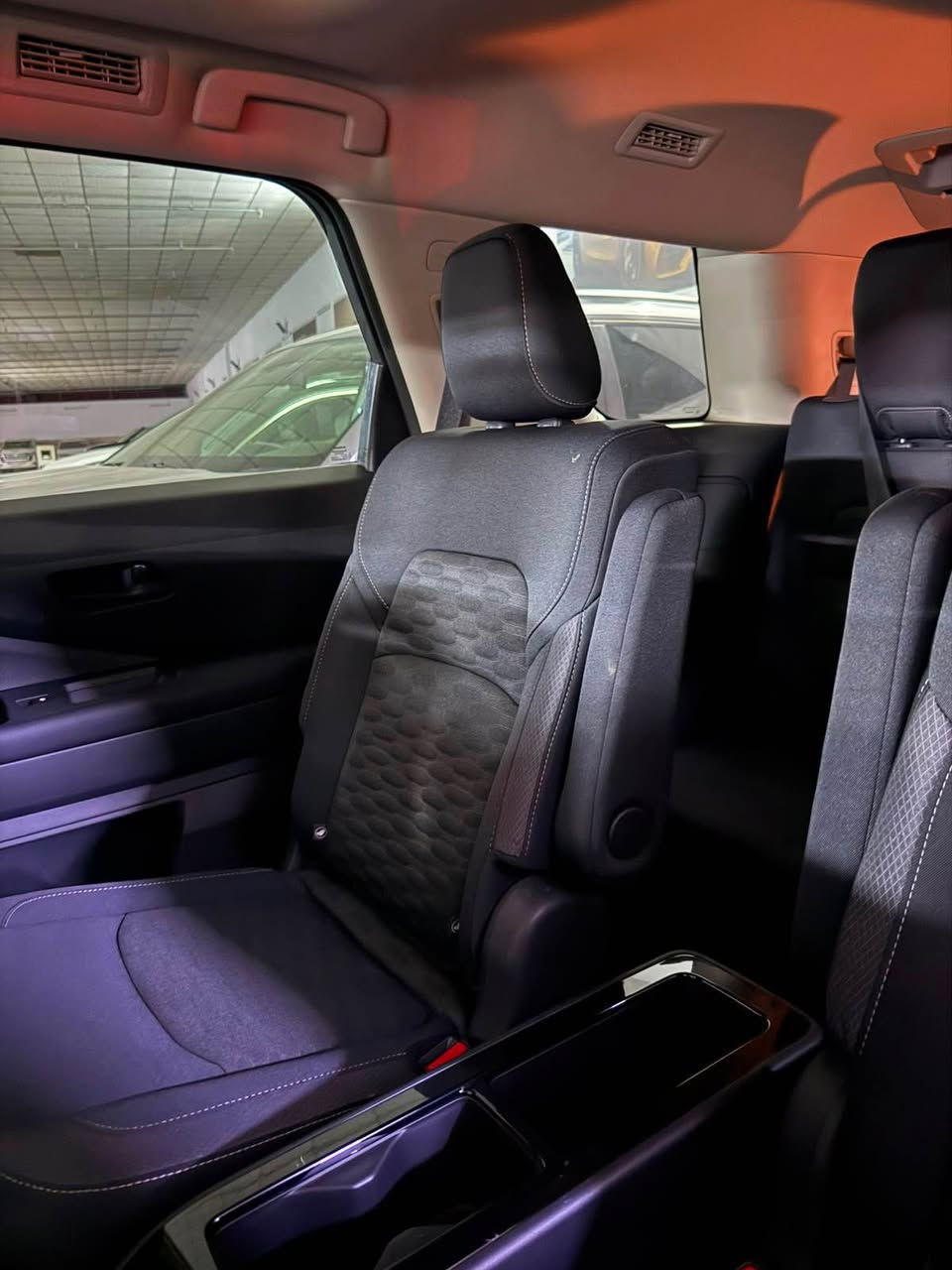 *تحية طيبة لجميع المتابعين*
NISSAN PATHFINDER SV
موديل 2024 فول مواصفات. 
العداد 21 الاف ميل فقط 👌
حجم المحرك 3500 V6. 
رقم الشاصي 5N1DR3BB5RC294946

المواصفات 
*دخول ذكي. 
*كاميرا خلفية. 
‏*نقطة عمياء. 
*تحديد مسار. 
*سقف بانوراما. 
*صندوق كهربائي. 
*حساسات خلفية. 
*فول تحكم في المقود. 
*شاشة كاربلي اندرويد.  
‏*مقعد السائق كهربائي. 
*7 مقاعد VIP مُنفصل. 
*تبريد مركزي 3 قطع. 
*رادار امامي وخلفي وجوانب. 
*بصمة تشغيل وتشغيل عن بعد. 
*غيار اوتماتيك 9 سرعات مع تبديل يدوي في المقود. 

السيارة بدون صبغ شرط الفحص. 
الشواصي سليمة شرط الفحص. 
جميع الإرباكات سليمة شرط الفحص. 

السيارة كاتي تترقم شمال العراق 
أربيل * سليمانية * دهوك 

‏**** السعر. 250  ****

السيارة موجودة في محافظة اربيل للاستفسار

اربيل  شارع المعارض 
او الاتصال على الرقم 
*********** أربيل, العراق
