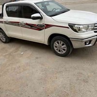 هايلوكس ٢٠٢٣ • ١٢٥ الف • فول مواصفات