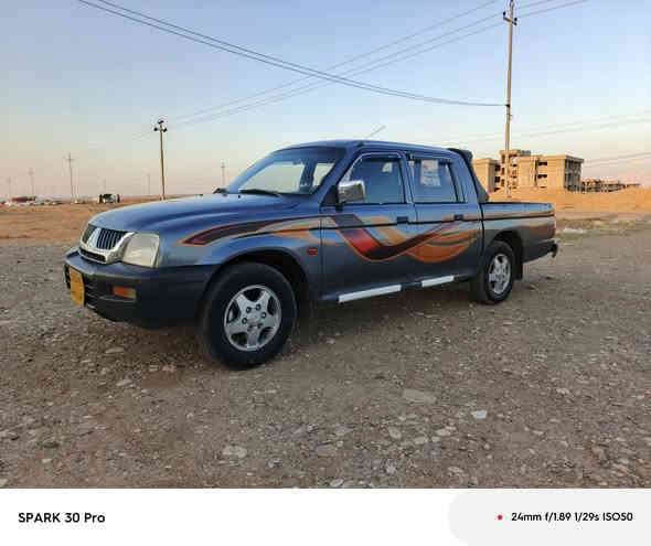 مستەر بۆشی مۆدێل1998مەکینە وینج بەخ ژینگەورێکەوبان تا 2022دراوە بێ دەعامو لێدراوی لەسەرساغی جەلاتین کراوە ناونیشان چەمچەماڵ نرخ  50$کەمێ مەجال ژمارەی موبایل ***********/***********
