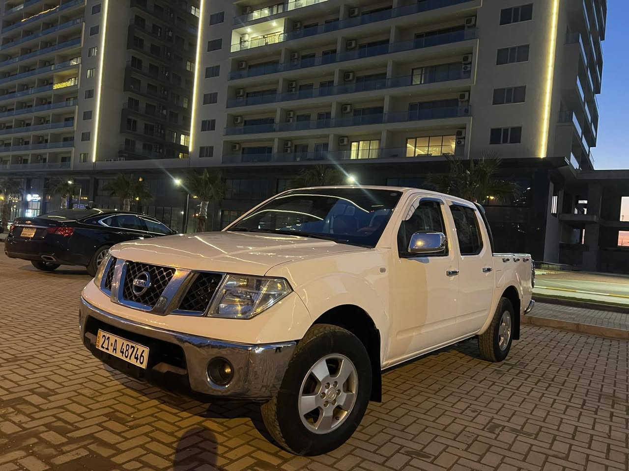 بەناوی خوای گەوره
ناڤارابۆفرۆشتن

مۆدێل 2009

مەکینەی نەکراوەتەوەسەنەوی تازەیەتا2029

پارچەڕەشە

ناونیشان سلیمانی

***********
سعری 82گەڵا
