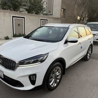 سورنتو • ٢٠١٨ • ٦ سلندر