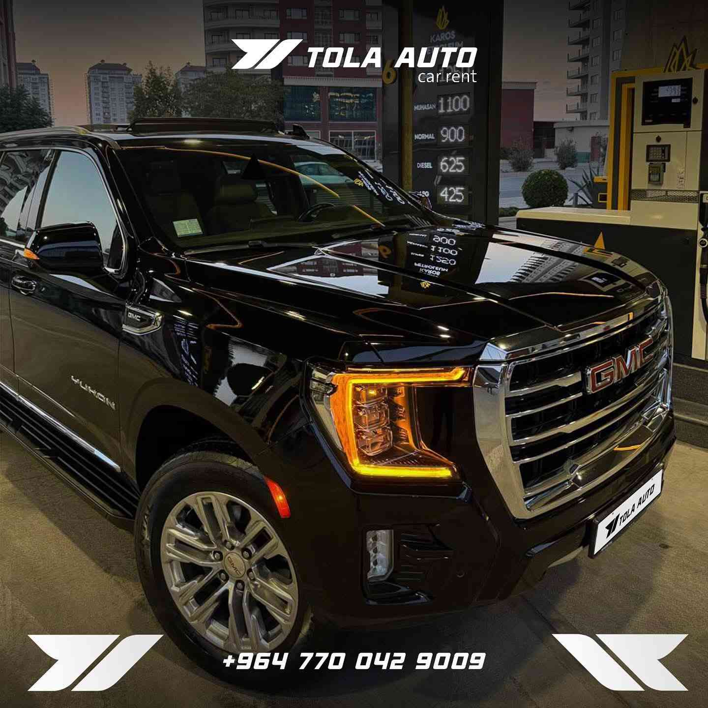 gmc  بـــــۆ کـــرێ
تەنها بە کارتی نیشتیمانی  فوول مواسەفات  
0770 042 9009 Iran
