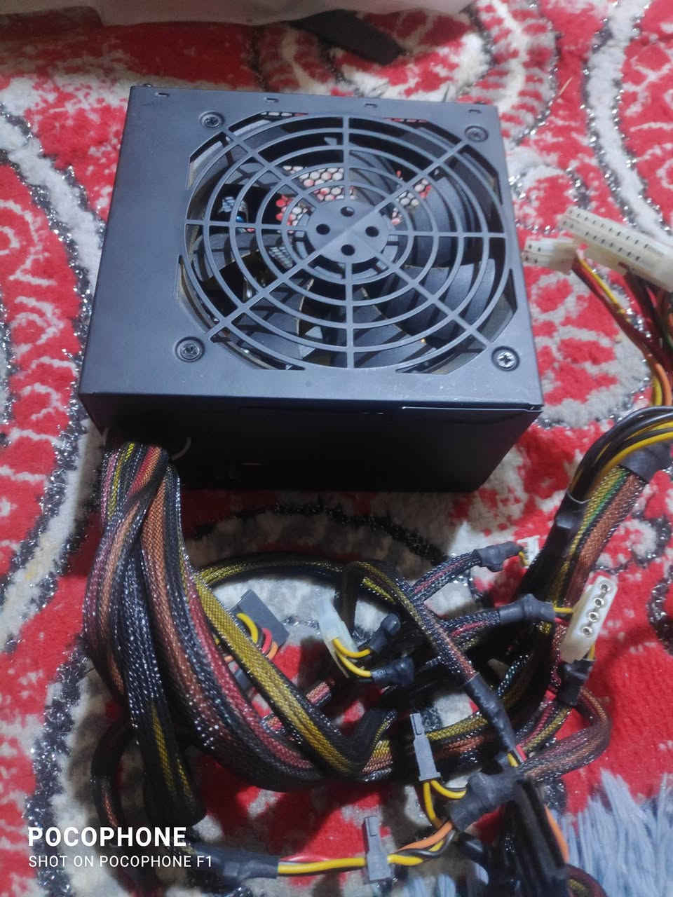 السلام عليكم
موجود عندي باور سبلاي حجم 500w المشكلة البي يشغل كل القطع طبيعي بس تبقى الشاشة سودة  المهم ابيعه على حطته فحم على 15 الف قفل والشراي كل الهلا بيه 
العنوان البصرة ـ ابي الخصيب 
رقم التلفون: *********** او واتساب
