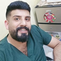 عيادة د. حيدر الخفاجي • طب اسنان • دوام رمضان ٧–١١م