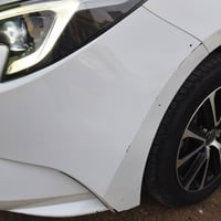 كورلا هايبرد موديل 2025 ماشيه 10 الاف مكفوله مواصفات خاصه جلد لونين كر...