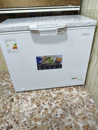 مجمدة 14قدم • مستعمل شهرين • موصل حي النور