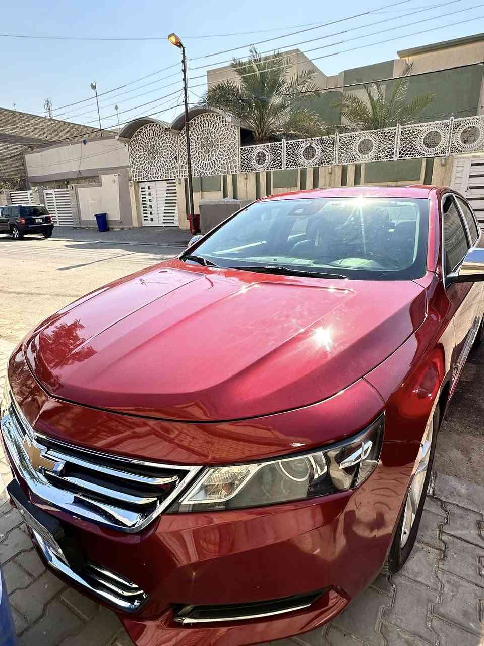 امبالا 2018 بريمر 

#للبيع 

شوفرليت أمبالا 2018 بريمير رقم  بغداد 

المحرك : v6   الحجم : 3600 

مواصفات البريمير معروفة

المواصفات:

* شاشة كبيرة 

* كامره 

* قاصة سرية 

* حساسات خلفية 

* رادار خلفي 

* رادار جانبي 

* هاندبريك بصمة 

* كير أوتو + عادي 

* ويل اصلي حجم 18

* اشارات مرايا 

* كشنات جلد 

* تدفئة تبريد كشنات مقاعد 

* شاشة كشف عطلات

* قطعتين تبريد 

* بصمة تشغيل وابواب وصندوق

* كشنات كهربائي 

* ليدات انارة دشبول + ابواب اصلي بريمير 

* تحكمات ستيرن 

* كروز سرعة 

* مانع انزلاق 

** نظام الصوت سماعات Bose 

* مخرج كهرباء خلفي 120v

🔴كير ومحرك كبس بشرط مامفتوح 

🔵ايرباكات طاك وراجع سستم

الضرر : السيارة جاملغ وبنيد والجاملغ الثاني ملاون ويا 

 ماشية 98 الف ميل 

 سعر 120 بيع مستعجل 

مكان السيارة النجف الاشرف 

***********

