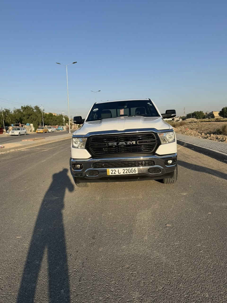 ‏موديل 2022 سيارة جديدة باسمي مكان بغداد رقم الهاتف ***********￼￼ السعر 265 أبيها مجال شراي ￼
