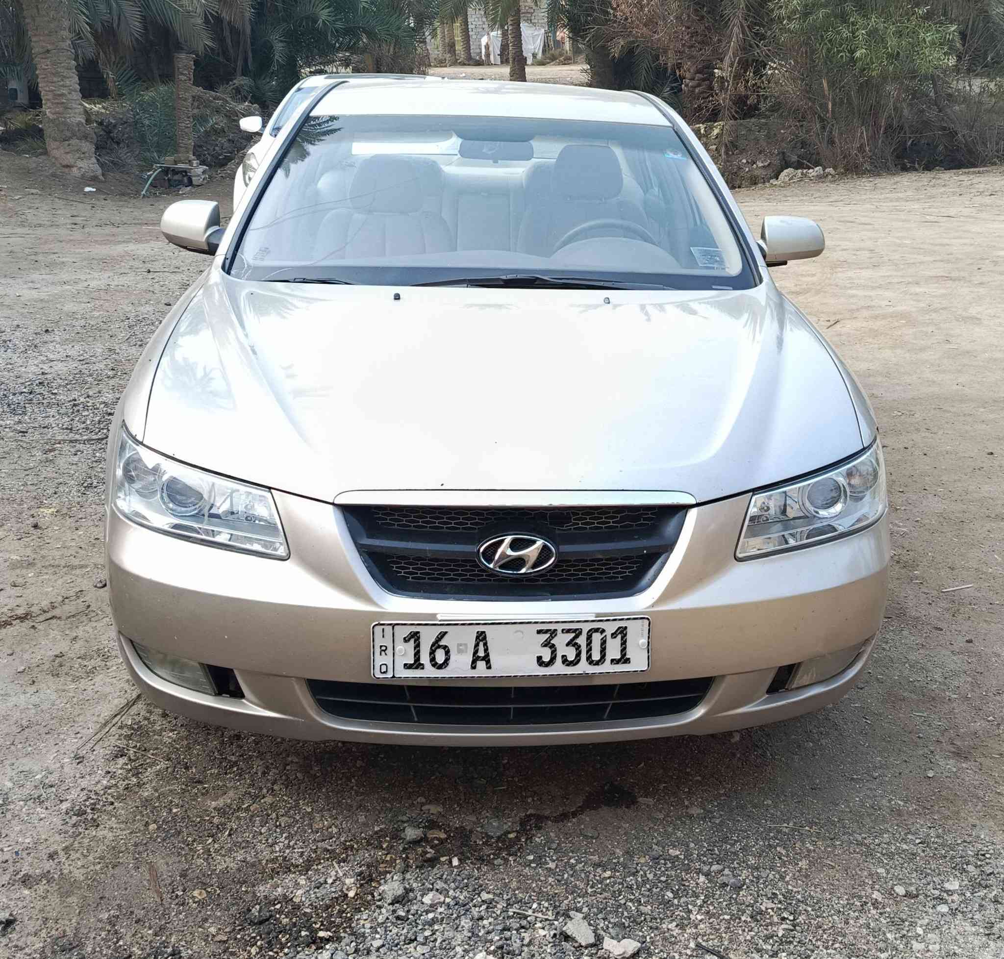 سوناته خليجي موديل 2008 مكفوله من الصبغ والضربه والتبديل فقط شخوط بسيطه مكينه 2400 رقم قادسيه انگليزي بسمي مكينه وگير وحداديه وتبريد كله جديد السعر 98 مكان السياره ديوانيه غماس للاستفسار ***********
