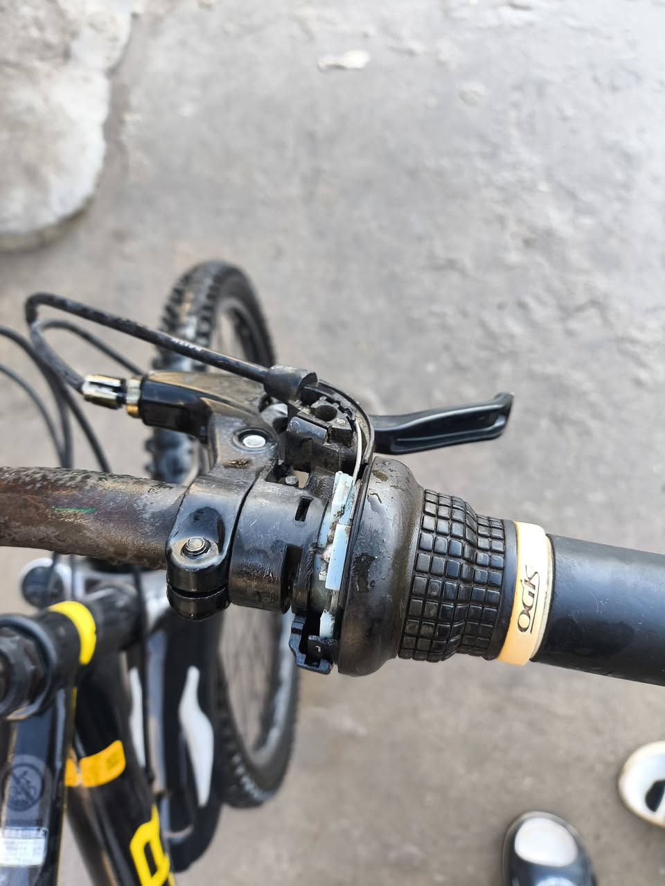 باسكل (lDCR) مال باله للبيع
النظافه كدام العين

دبلات شغاله +تايرات نضيفه +تبل كير 

ملاحظه: فقط ينرادلو كير المكينه تبديل وكلو شرط 

السعر: 95وبي مجال 

العنوان: حي الانتصار شارع 60قرب المستوطف

الرقم: ‏‪0750 782 4587‬‏

‏‪0774 697 4810‬‏

الما شاري لا يتعبني!
