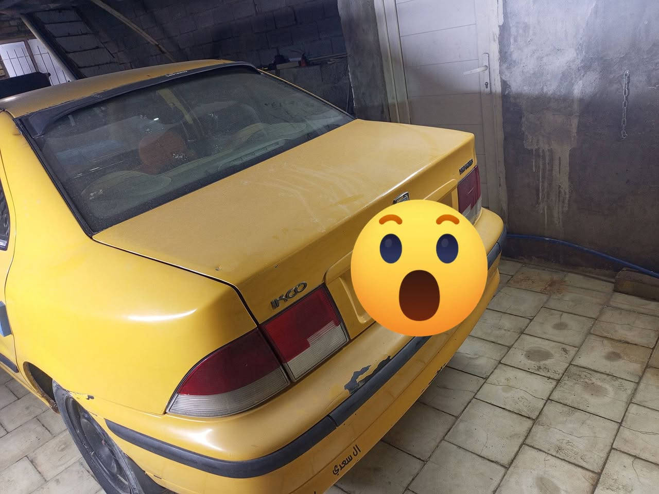 سلام عليكم سمند موديل 2011للبيع هيئه وغرامات مصفره صدر جديد مشط ستيرن جديد سعر 31وبيها مجال للطيبين هاذه رقم الهاتف *********** تواصل واتساب أو ع الرصيد غير متواجد ع الفيس
