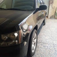 تاهو ٢٠١٤ • رقم بصرة • كاميرا وشاشات
