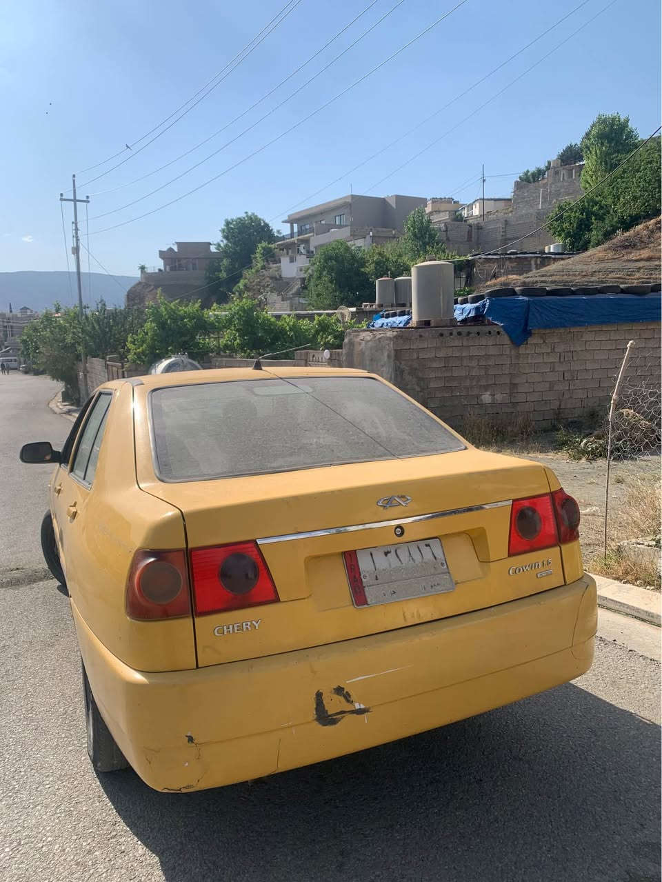 بە ناوی خودای گەورە ماڵی فەقیر
شێری کوین 
مۆدێل ٢٠١١
بێ دەعم بێ لێدراو بێ سبوغ
چوار جام کارەبای کامل ئەشیای تەبریدی پێوەیە بەس غازی دەوێت
کارەبای بە شەرت گێڕ و مەکینە بە شەرت تازە کلاج و عەینەم گۆڕیوە توند و تۆڵی بە شەرت
سەنەوی بوە بزر بوە ماڵی مەدەنی بە شەرت موسو بڕاوە بە شەرت
سحریشی ١٧ وەرەقەو مەجال گۆڕینەوەش لەسەر دڵ گرتن لە سۆرانم سوران, أربيل


**إذا كنت صاحب هذا الإعلان وتريد حذفه لأي سبب، رجاءا أرسل رسالة إلى الدعم الفني**