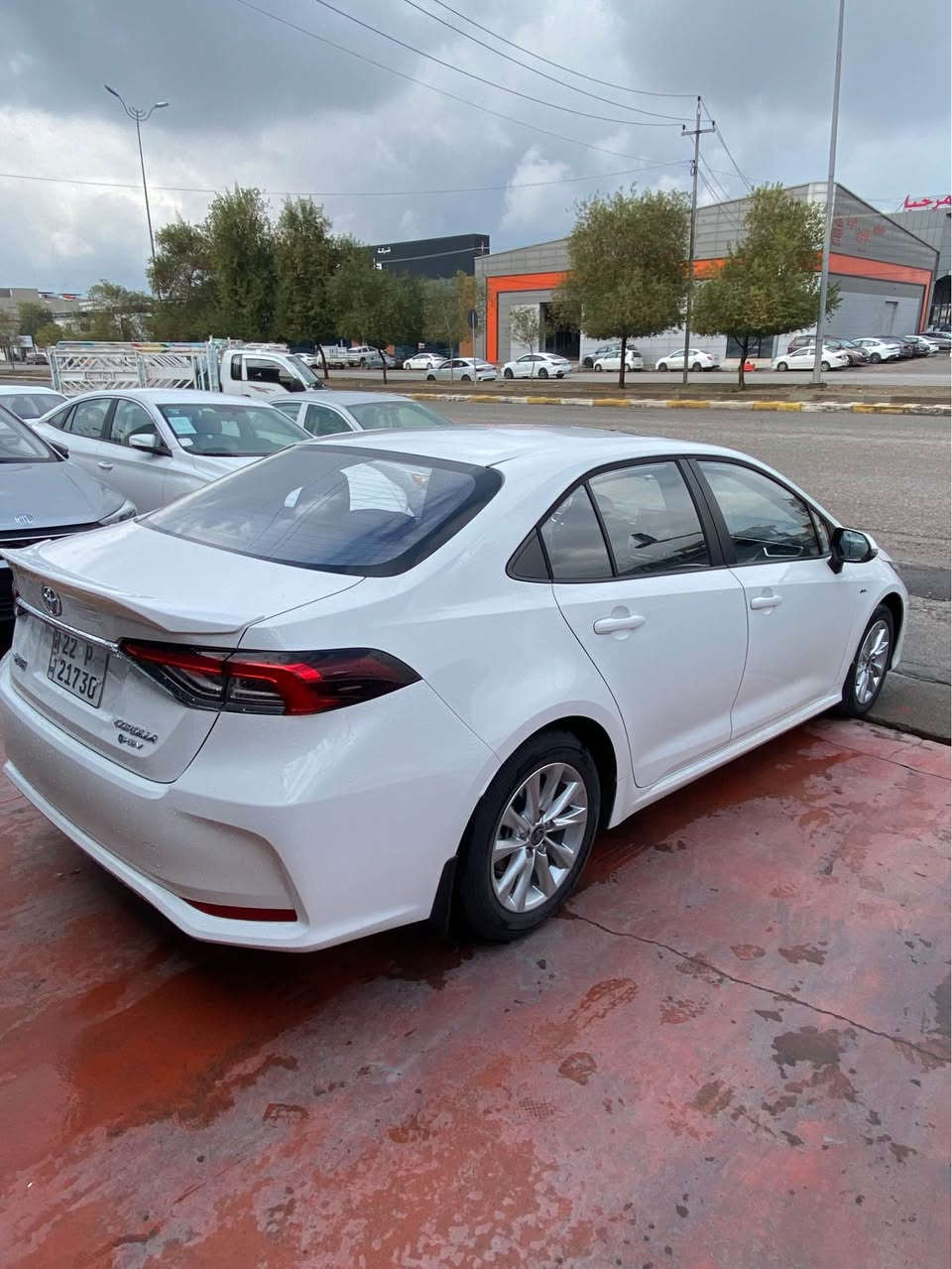 تويوتا كرولا هايبرد ٢٠٠٠ هةزار رويشتووه هيجي نيه زور زور خاوينه بالي لو تيخرايه كاهية بلادي دةسكاري نةكراوه فول مولصفات بو بةيوةندي كردن *********** أربيل, العراق
