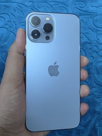 آيفون ١٣ برو ماكس • ١٢٨ • سمائي