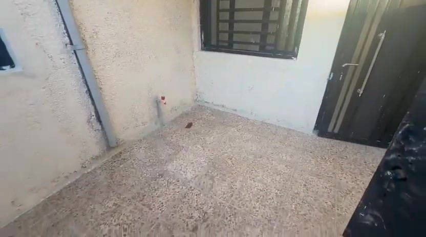 للايجار مشتمل نضيف غرفتين نوم ومخزن وصاله وسطح وخدمات جديده المساحة ٩٠ متر حي العامل ب ٨٠٣ قريب مخازن الثوار للاستفسار مكتب المياحي للعقار *********** سعر الايجار ب ٦٠٠ قفل
