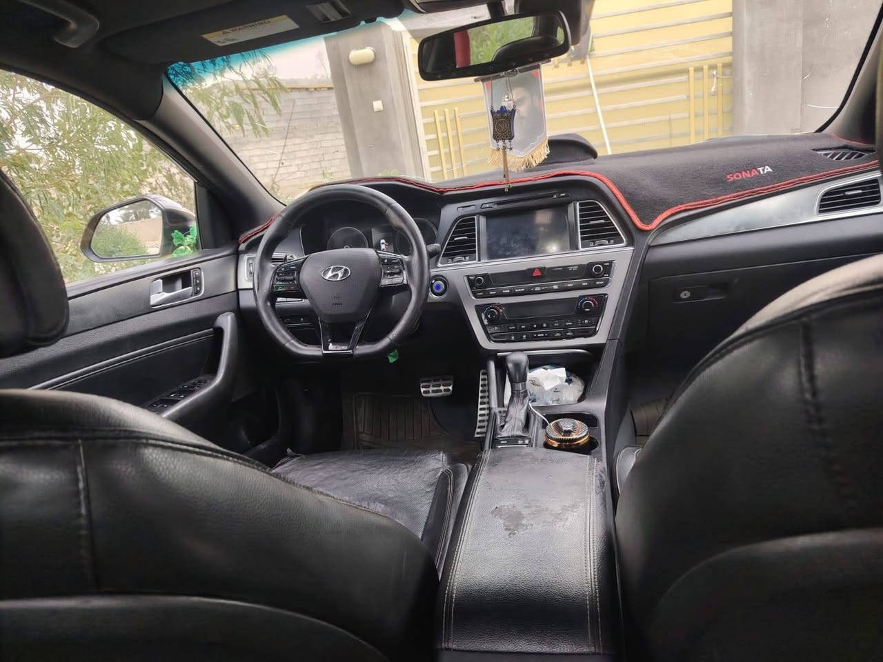 سوناتا 15
فول مواصفات 1/1

سنويه جديده تحويل مباشر

 مشروع وطني

خطها مهران نجف

السياره جديده نظافه فول

حادثها سرقه بنيد فقط

مكينه تيربو رياضي معروفه مواصفاتها

سعر 135

الشراي يتصل ويدلل ***********

***********
