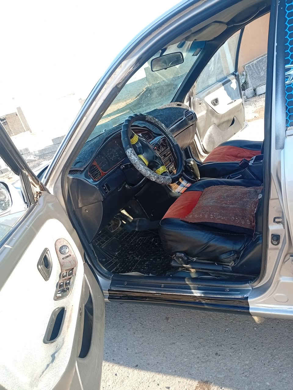 السلام عليكم 
سوناتا للبيع رقم انكليزي بغداد 
سنويه امجدده لل 31 مال جناي السعر 45اوبيها مجال المكان ديالى الخالص رقم الهاتف ***********
