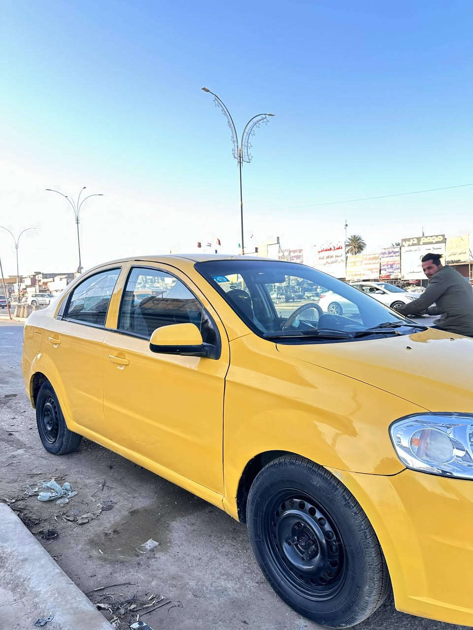 #افيو 2008 خليجي مسكر 
 #گير اوتوماتيك
& رقم نجف انگليزي مشروع وطني
& سياره مكفوله من التبديل والضربه 
& مكينه وگير كفاله مال حاويه
& حداديه كفاله 
& سياره جديده مال جناي
& مكاني بابل مركز
& السعر 50 وبيه مجال 
*********** ابو زيد
***********
