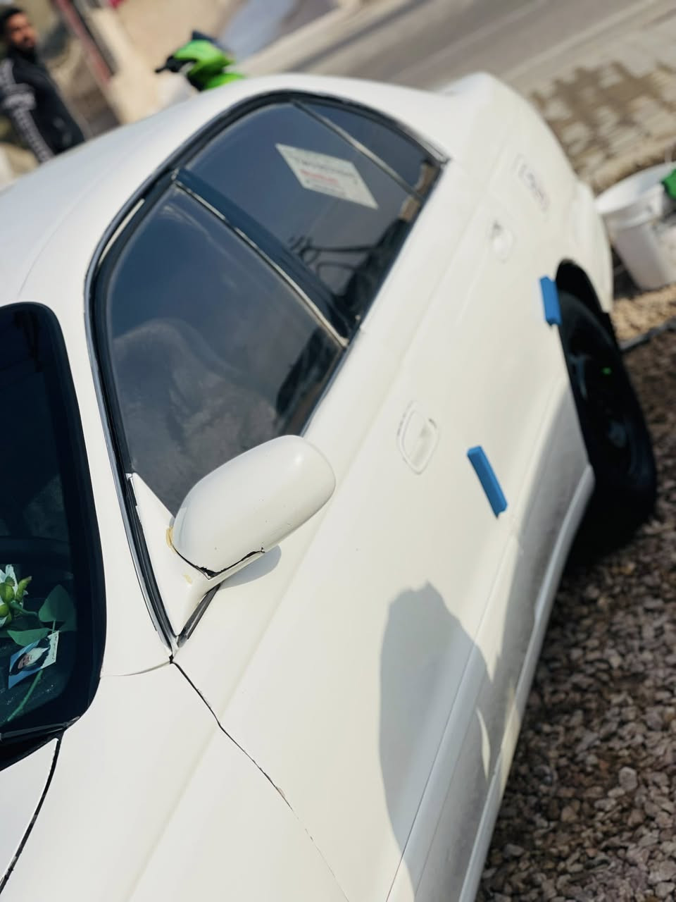 كرونه مديل 92 جاهزه ونضيفه كهربائيات كله شغاله من طول لطول حداديه أماميه جديده وغرفته حلوه تبريد ثلج ❄️ تخم تاير جاهز ع آخر حبايه ((بيع ب48 او مراوسه بأفيو مفتوح او أوبترا فقط اوتو ))/مكان المشخاب سنويه ساقطه ينزل من سعره شرط المداور رقم نجف وسياره كفاله من كلشي عدا ضربه شبر بجه جاملغ الخلفي غير هذا ماكووو رقم تلفون ***********
