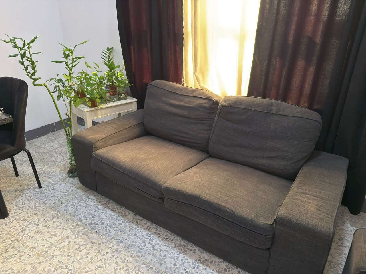 اثاث مستعمل للبيع في الموصل🌸
طقم قنبات ايكيا جلسة مريحة جدا 
كاونتر قطعتين 
طباخ اخو الجديد


**إذا كنت صاحب هذا الإعلان وتريد حذفه لأي سبب، رجاءا أرسل رسالة إلى الدعم الفني**