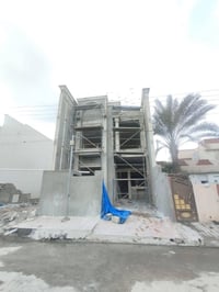 كركوك • طابو صرف • ٤ غرف طابقين