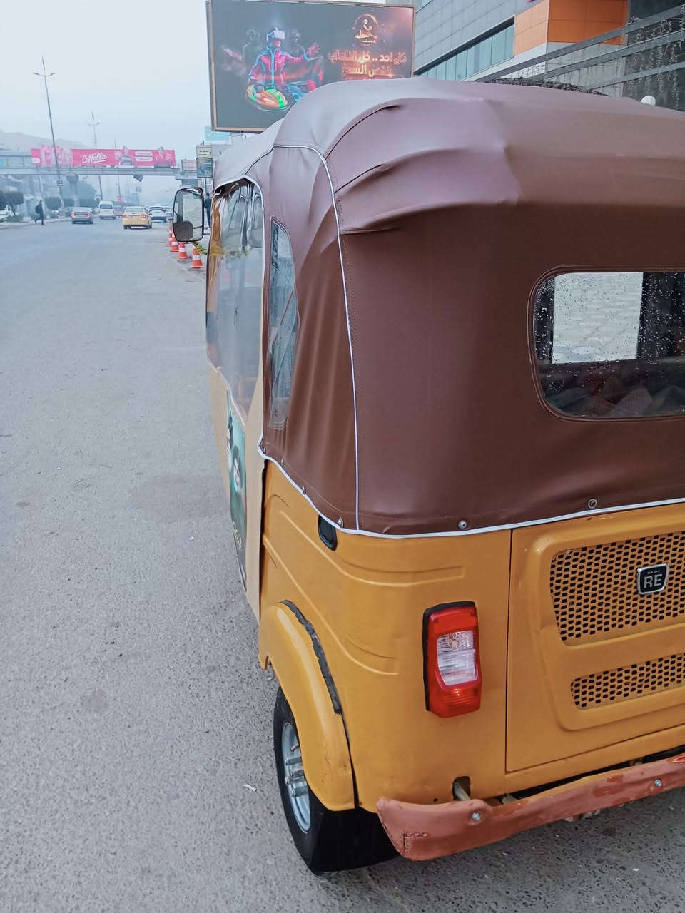 السلام عليكم تكتك البيع موديل 21شهر 12 كفاله من الضربه كامله كبل لشارع خير من الله المكان بغداد  المعلمين،***********
