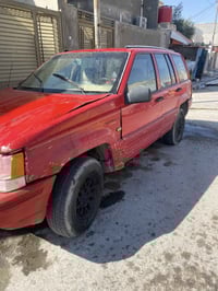 جيب 1994 • نقصه كهرباء • البصرة دور شرطه