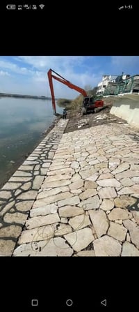تطبيق حجر درجة اولة كرستة وعمل كلة ورانة ابو مصطفى لبناء الحجر،0780361...