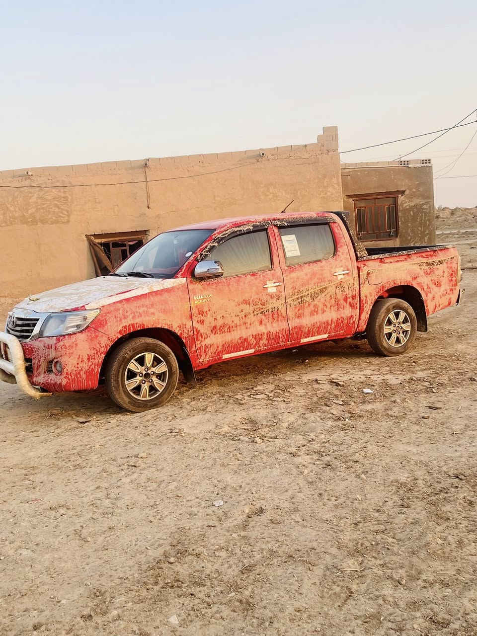 سلام عليكم ورحمة الله وبركاته  تيوته 2012 البيع مكفوله كفاله عامه 
مكينه مكفوله من تنقيص وتبخير حداديه تخم تاير  
كفاله سياره معنا الكلامه رقم واسط 
تحويل مباشر  شاصي ١٢
العنوان بابل الحمزه الغربي منطقت الغزالي 
رقم تليفون ***********
