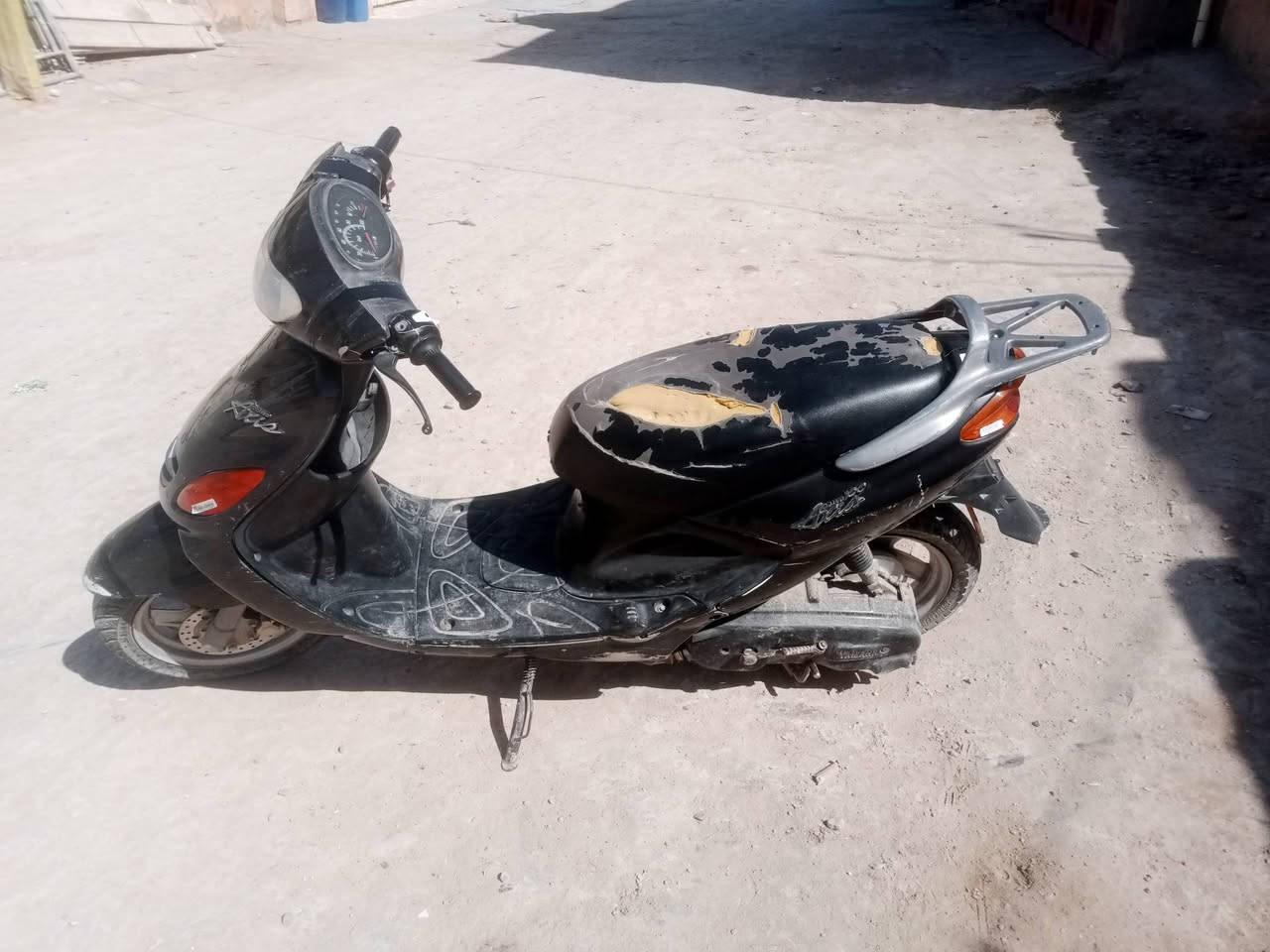 سلام عليكم دراجه اكزز لبيع دراجه حلوه  سعر 250وبيه مجال


**إذا كنت صاحب هذا الإعلان وتريد حذفه لأي سبب، رجاءا أرسل رسالة إلى الدعم الفني**