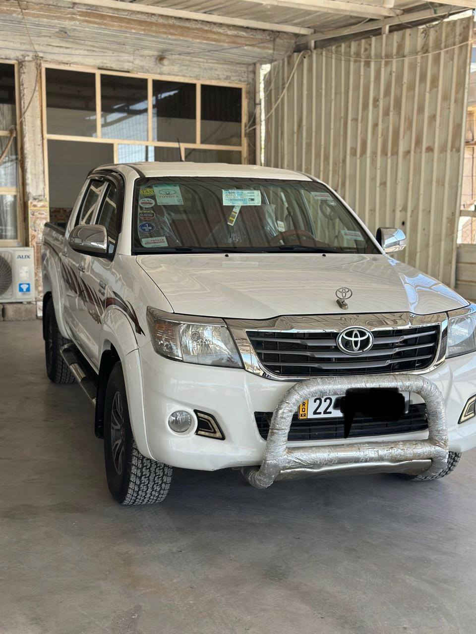 سلام عليكم البيع هالوكس موديل 2013كفاله عامه رقم ربيل فول رقم جديد سنويه جديده سياره  مكفوله سعر  195 شراي يتصل مامتواجد على أنت فقط تصال رقم *********** عنواني واسط عزيزيه
