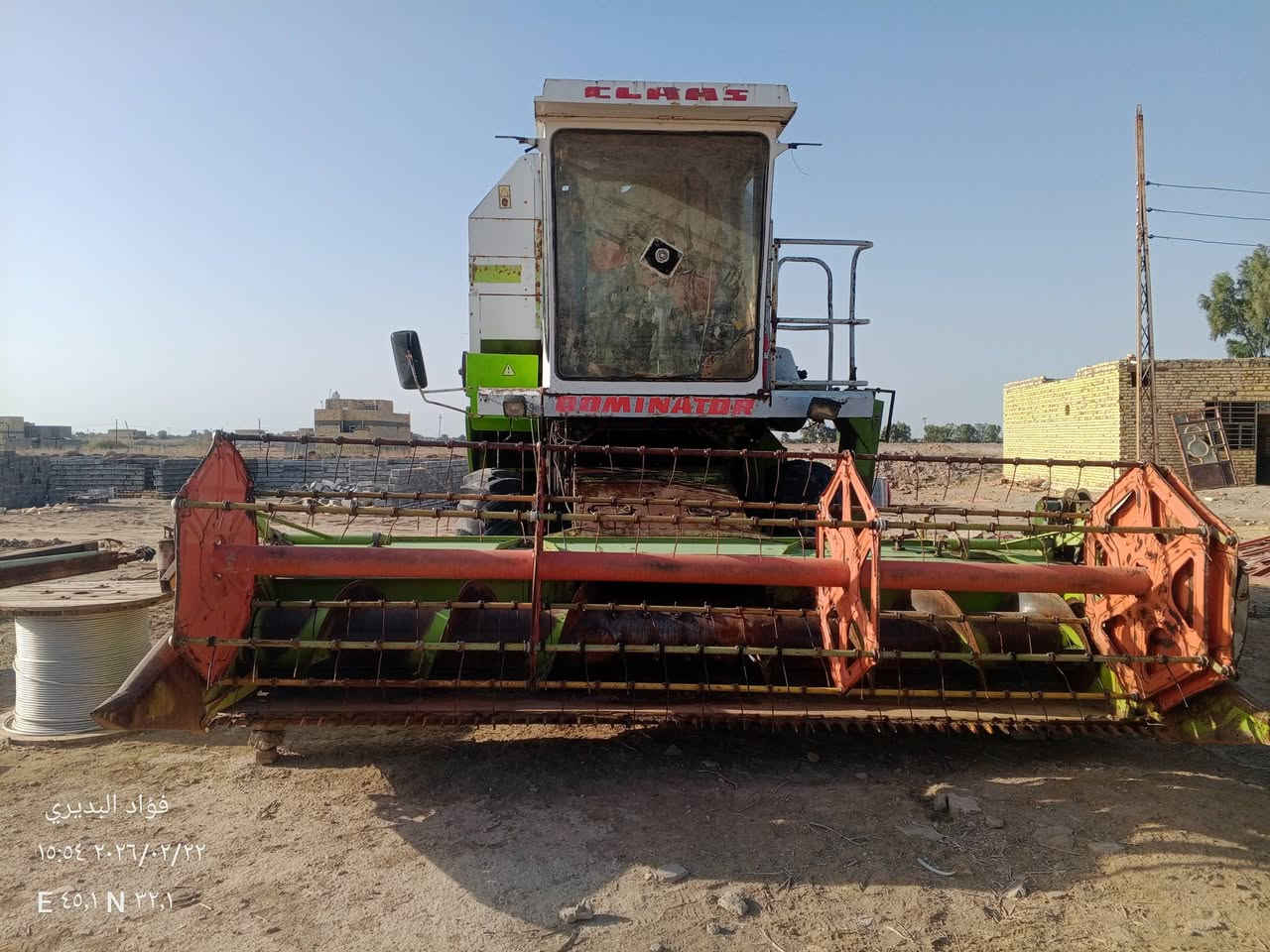 مكينه للبيع
كلاص 90 مكفوله گير محرك اكسن حداديه 
مديومه ادامه كامله نفض منفوضه 
للاستفسار خاص او الاتصال+واتساب ***********
