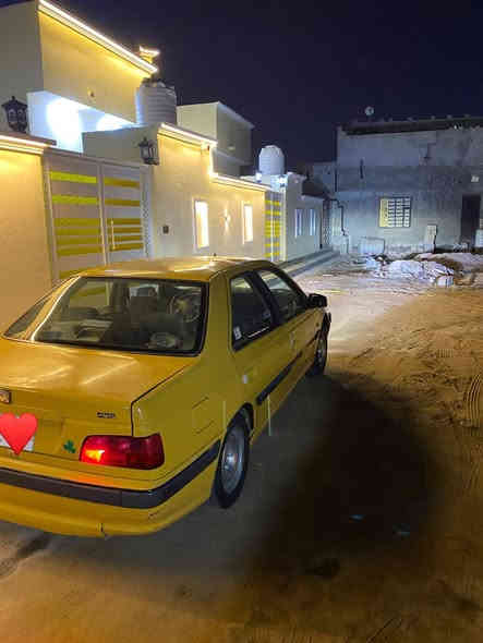 سلام عليكم بيجو بارص موديل 15 كير مكينه فرنسي خير من الله الحداديه نضيفه ما اندل راعيها سعر 28 وبيها مجال للطيبين متواجد فيس واتساب ***********
