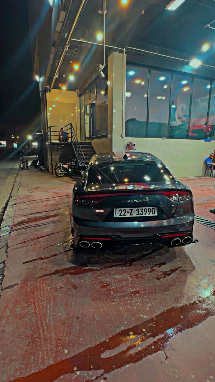 ⬇️للبيع⬇️
  KIA StingerGT 
سعر سياره 💵💵💵
190 💰
موديل// ٢٠٢٢
ماشية// ١٢٥ الف  ميل
حجم محرك// ٦ سلندر ٣.٣ توين توربو🚀
معدلا 
شوتات سبورت 
داون بايب 
عطاسات تيربو 
  

❌ملاحظة// ٣ قطع صبغ( بابين مبدل بلادي جاملخ خلفي معدل موجود صور سونار 
بدون دواخل 
بدون ايرباك 

☎️⬇️☎️ للأستفسار 
***********
#للبيع #بيع #سيارات #سيارة #أربيل #كيا #ستنكر #فوريو #اكسبلور #لايك #انستا #baghdad #iraq #kia #stinger #erbil #sell #fyp #explor #
