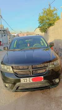 دوج جورني ستة سلندر فور ويل 2018 حادثهة غرق وبالعراق مصبوغ البنيد والد...