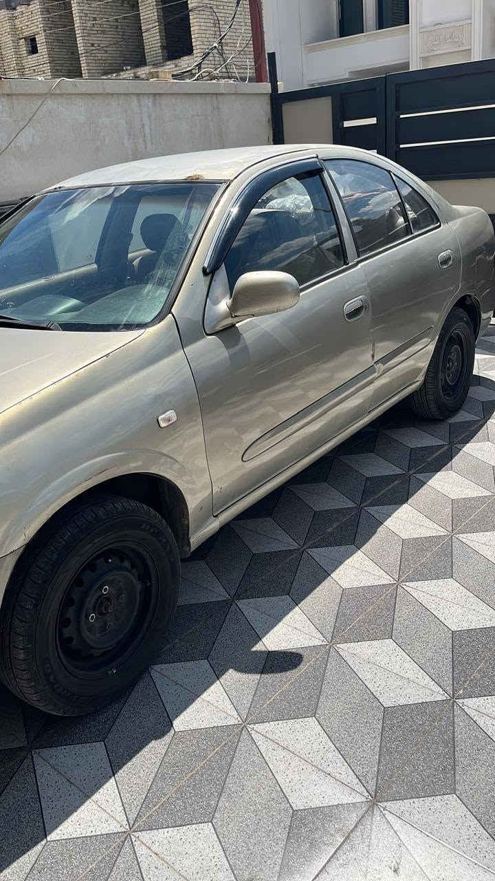 مكلف بالنشر
نيسان صني ٢٠٠٧ 
السعر ٦٩ 
للاستفسار مع صاحب السياره 
***********
