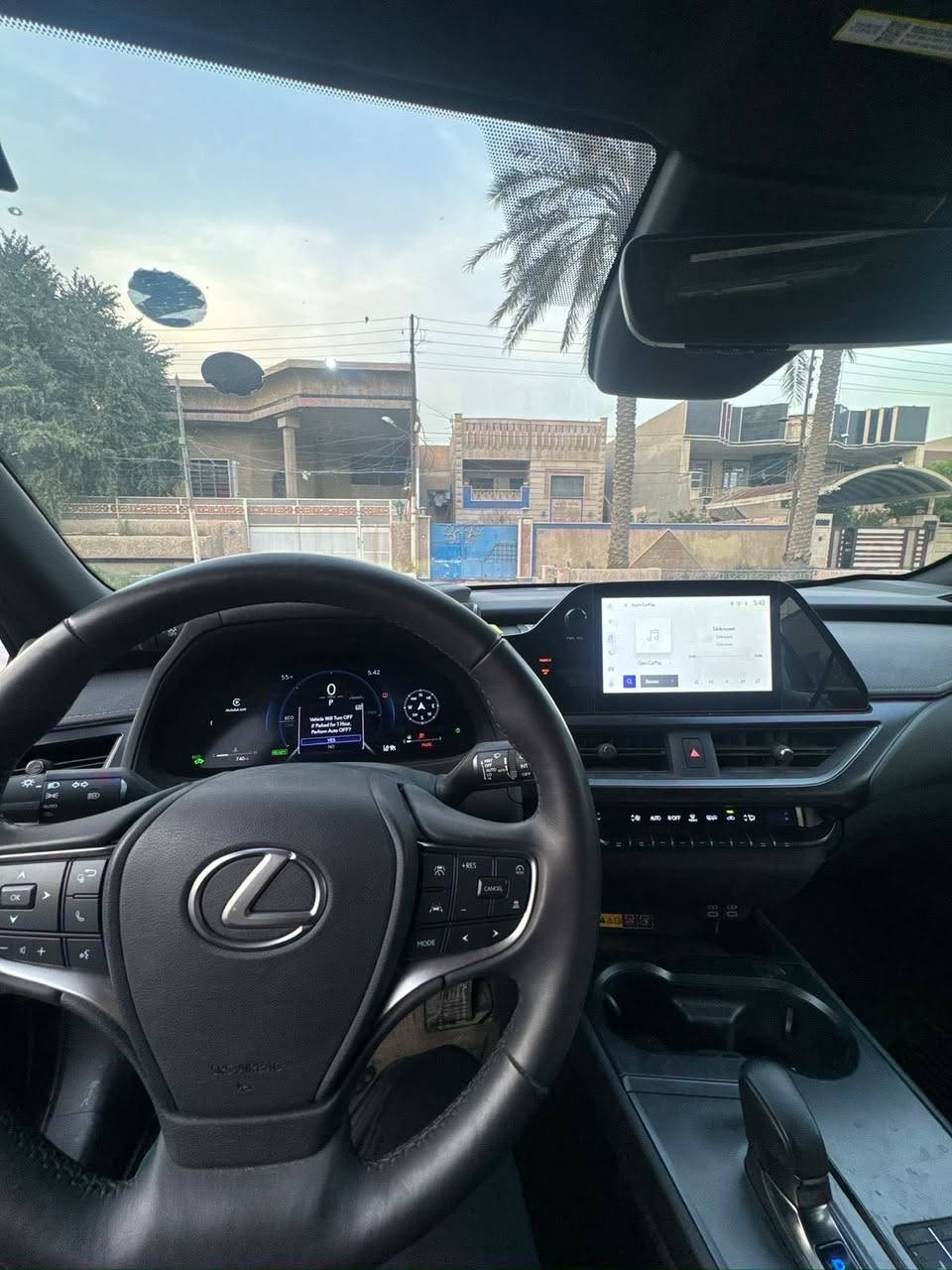 السلام عليكمLexus ux 300h سياره وارد امريكي للبيع
موديل 2025  السياره ماشيه 740mi بعدها بترابها زيرو هايبرد حادث بسيط للتواصل والاستفسار ع الرقم ***********
