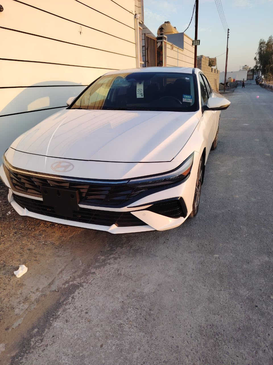 النترا هايبرد 2024
حادثهه بابين وجامرلغ جهة السايق
ماشية ٣٠ الف
فول مواصفات عدا الجلد
مكانهه ديالى 
للاستفسار ***********
