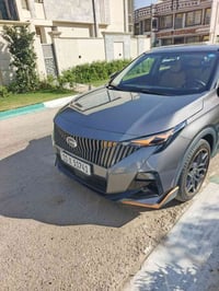 جاك 2025 مكفوله ماشيه 9 ألف كيلومتر فول قماره بانوراما ضمان الشركه للا...