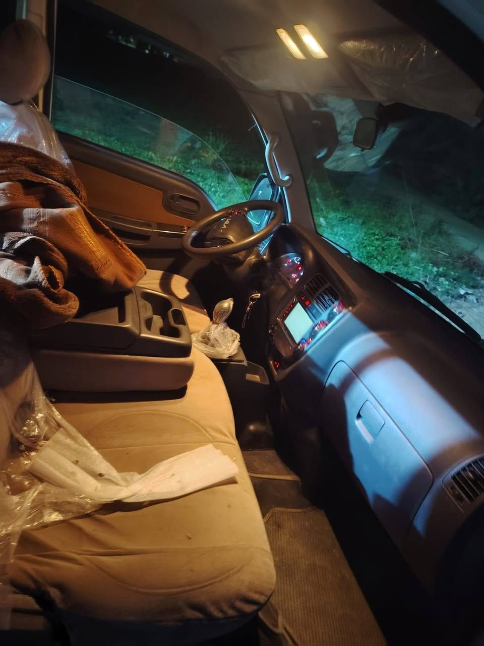 كيا للبيع موديل ٢٤ رقم بابل سعر ١٥٥ ***********
