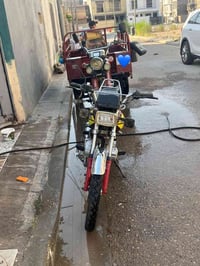 ايراني 5كير موديل23محرك150الدراجه للبيع او مراوس  07510939633واتس 0780...